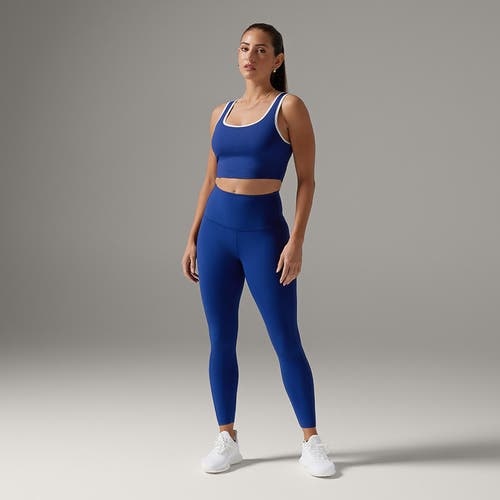 Tavi Stride 7/8 Legging In Blue