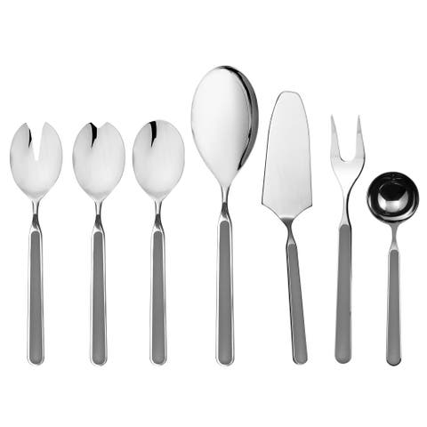 Fantasia Serving Set - 7 Pieces