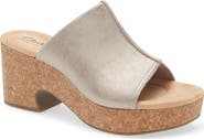 Clarks® Nerisa Vina Platform Sandal