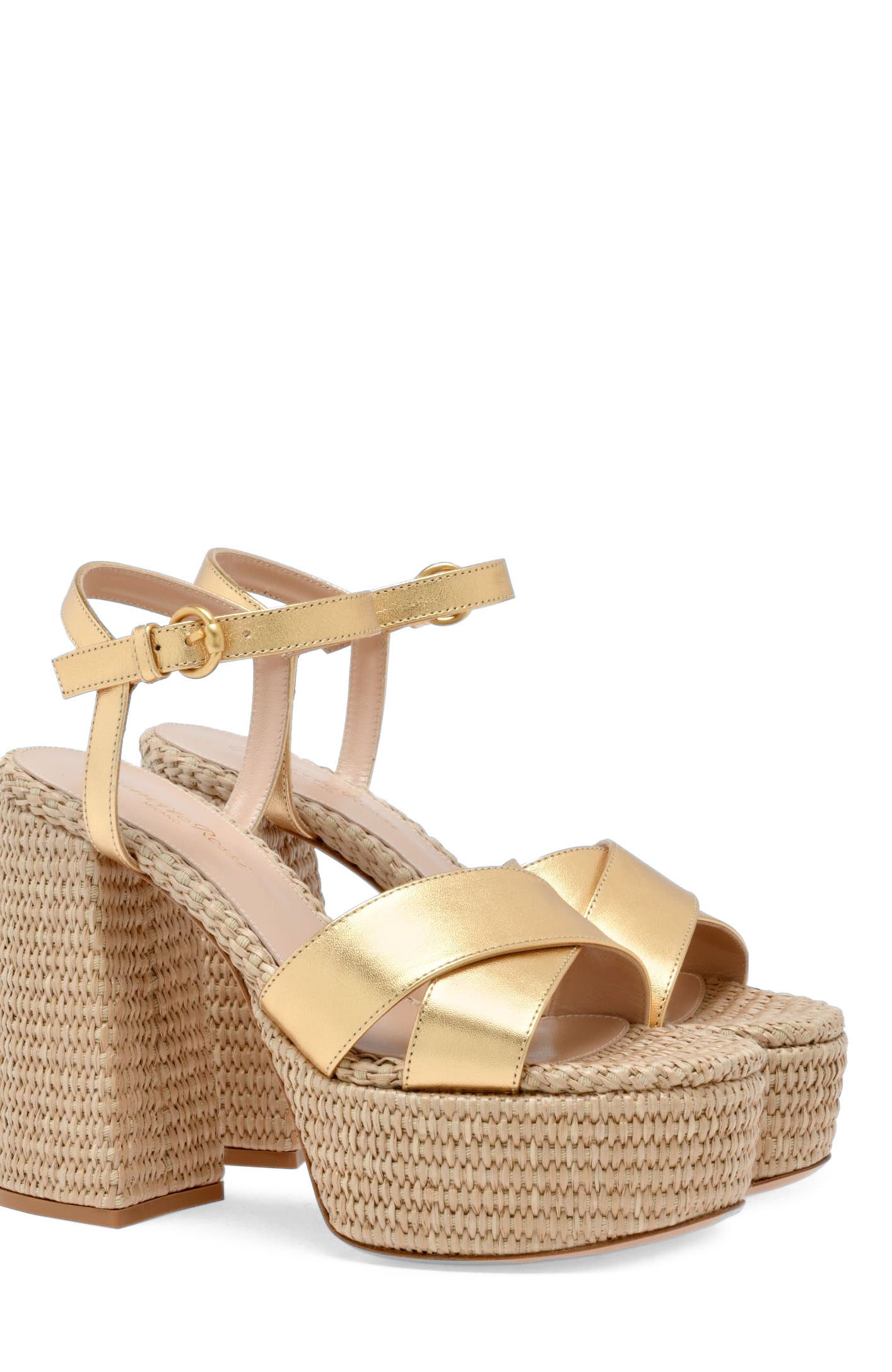Bebe Sandals, Alternate, color, Metallic Gold