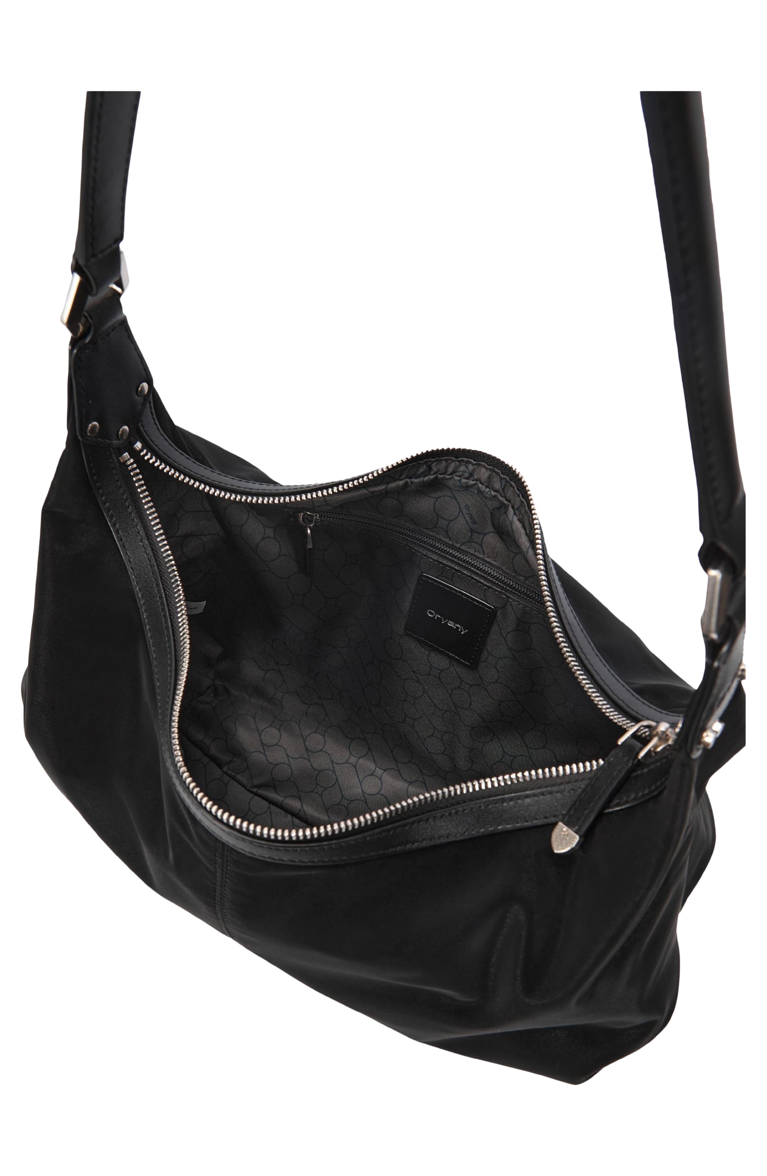 Oryany Mona Shoulder Bag, Alternate, color, Black
