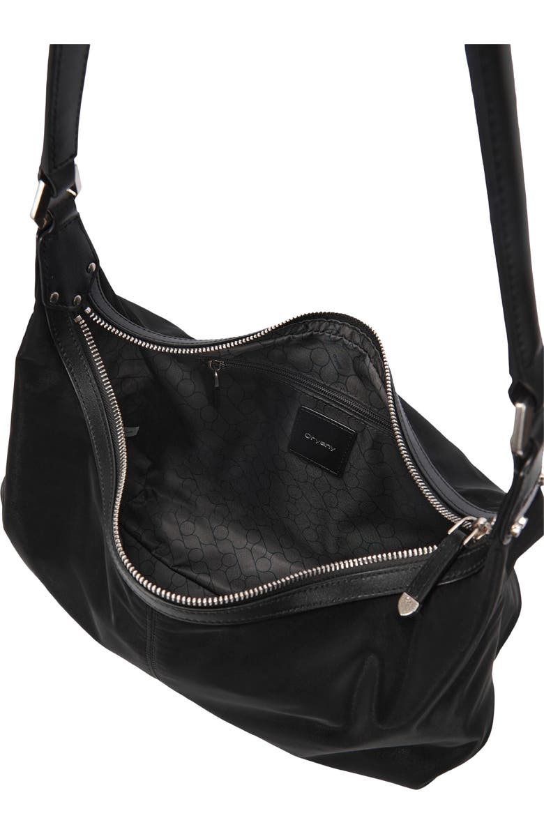 Oryany Mona Shoulder Bag, Alternate, color, Black