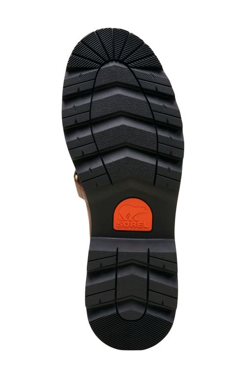 Sorel Revel Ave Penny Loafer In Brown