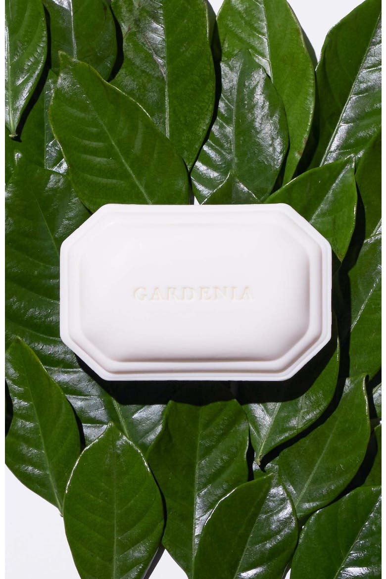 Gardenia Bar Soap, Alternate, color, Regular