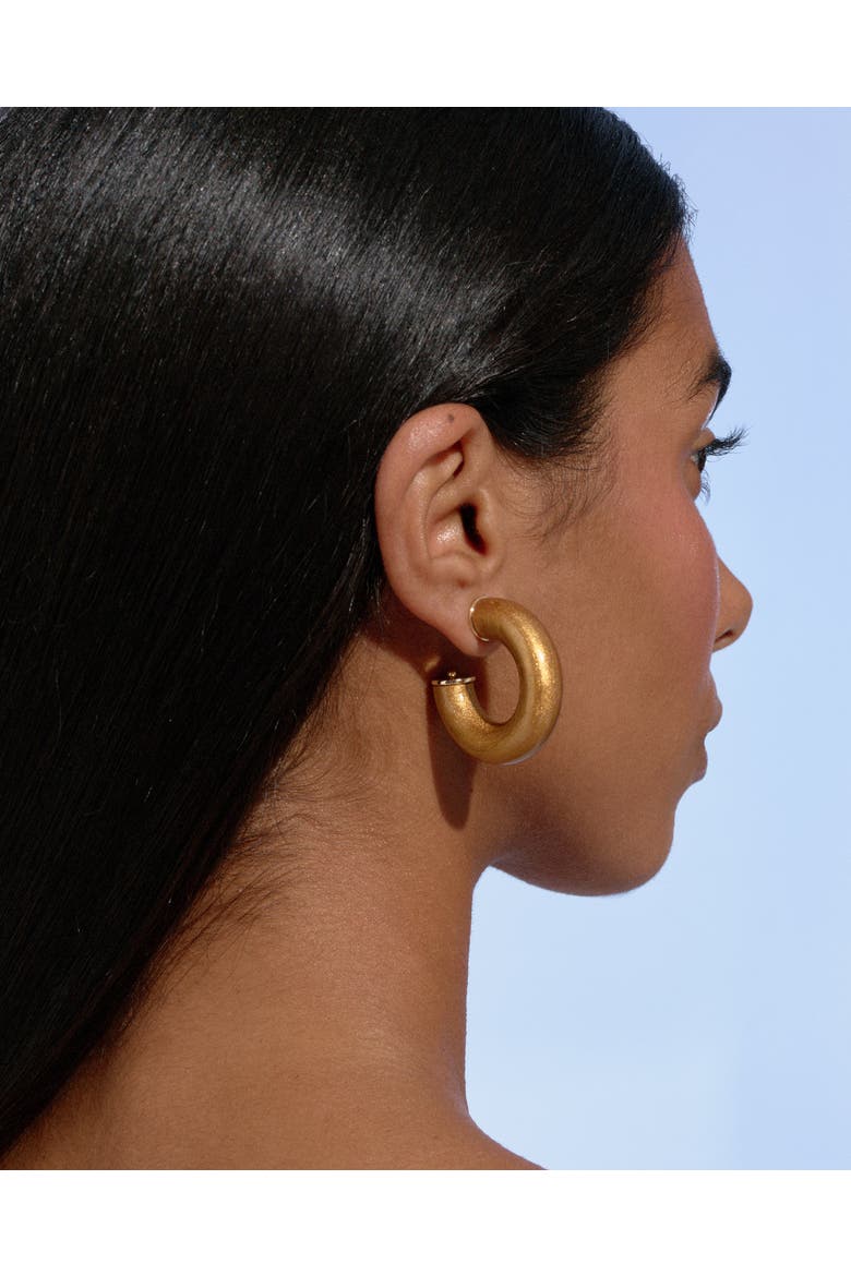 Alba Earrings, Alternate, color, Ray