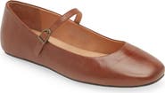 Chocolat Blu Agnes Mary Jane Flat