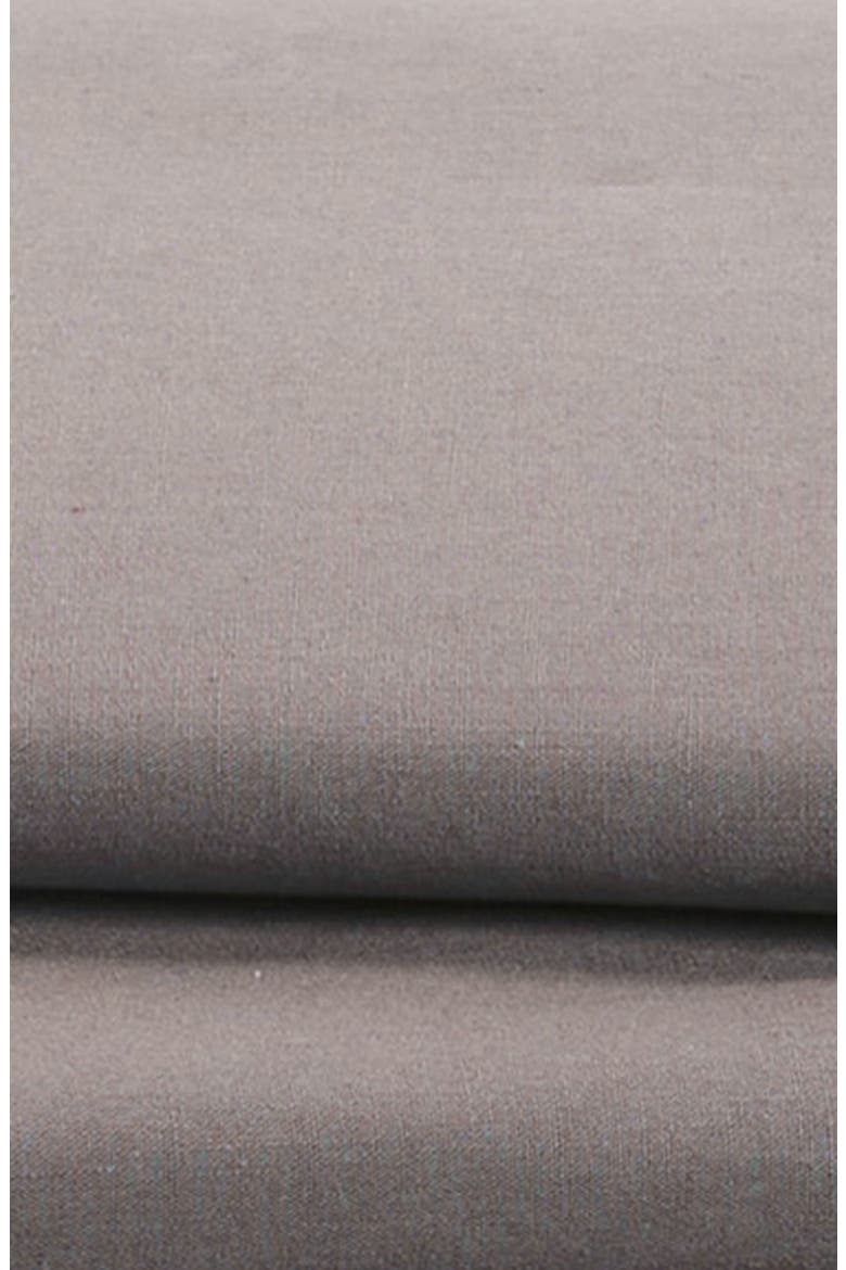 Antimicrobial Supima® Cotton Sheet Set, Alternate, color, GREY NICKEL