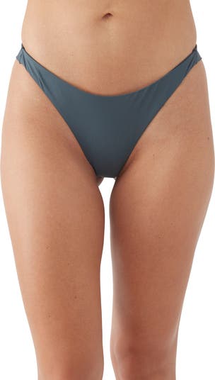Hermosa Saltwater Solids Bikini Bottoms