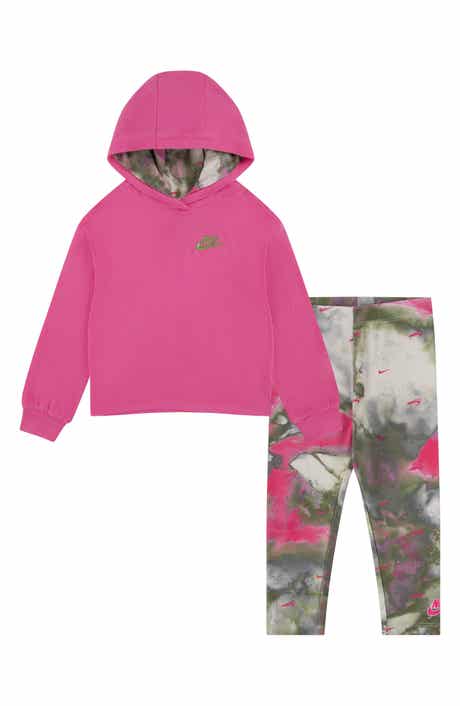 Nike Kids' Snowtime Hoodie & Leggings Set