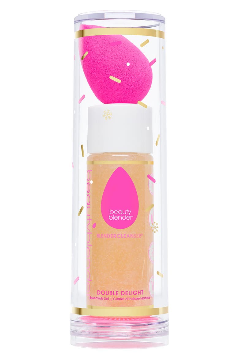 Double Delight Blend & Cleanse Set USD $33 Value, Alternate, color, NO COLOR
