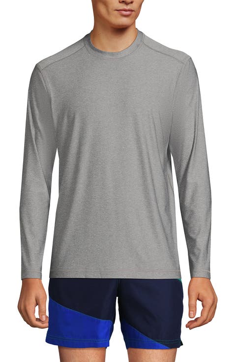 Long Sleeve Swim Tee Rash Guard