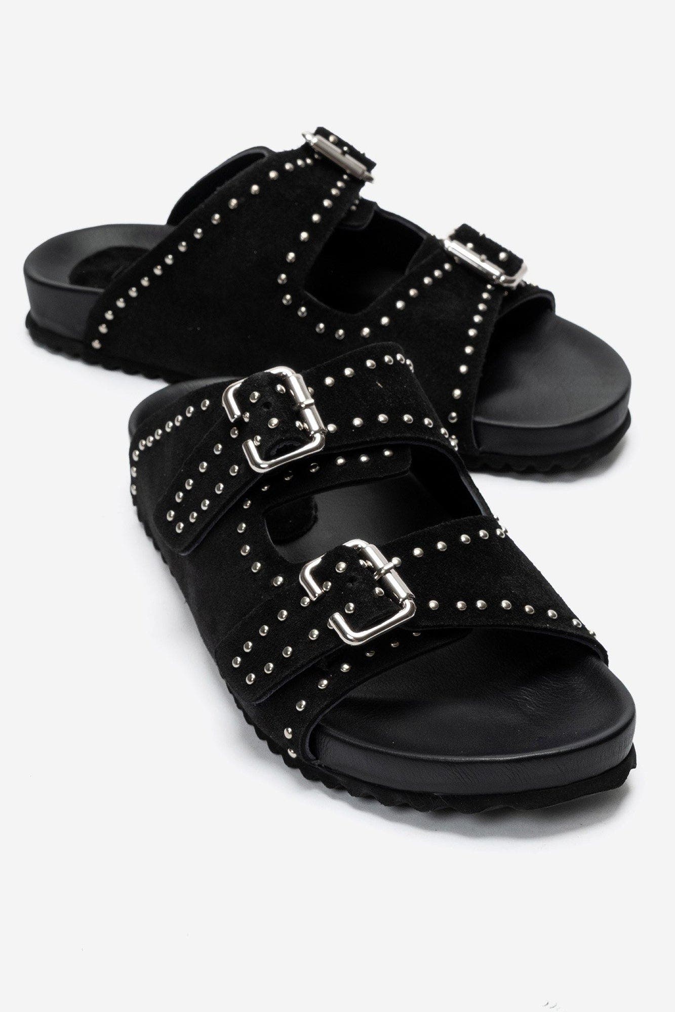 Black Suede