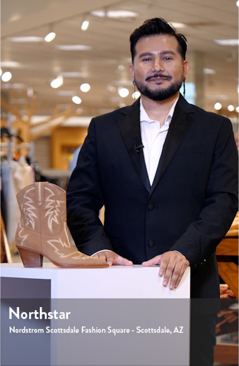 Runa Western Boot, sales video thumbnail