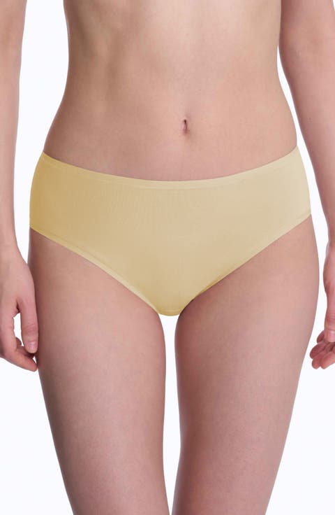 Bliss Bare Cotton Hipster Briefs