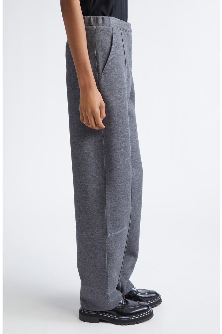 Bill Jersey Pants, Alternate, color, DARK GREY