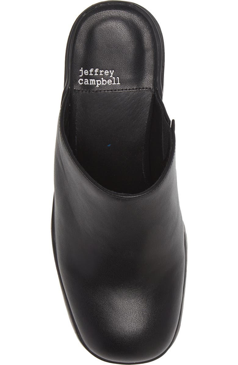 Jeffrey Campbell Deviate Platform Mule, Alternate, color,