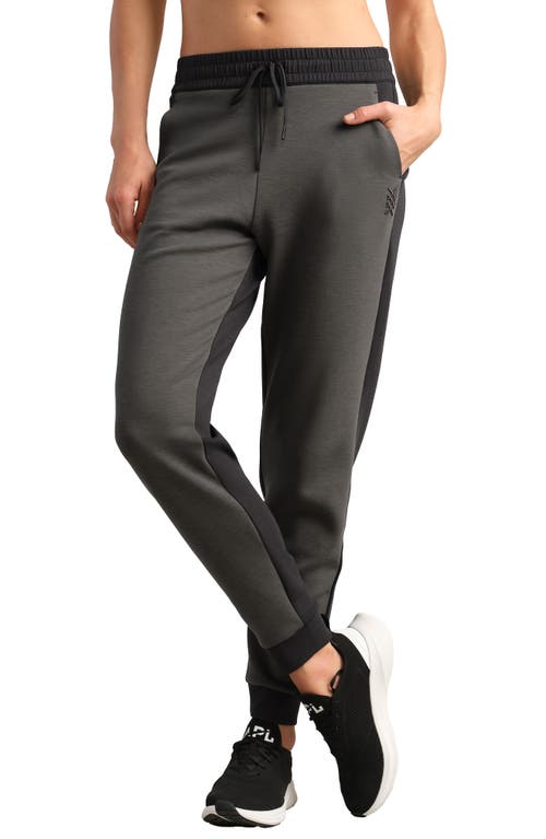 Rhone Dreamglow Colorblock Joggers In Green