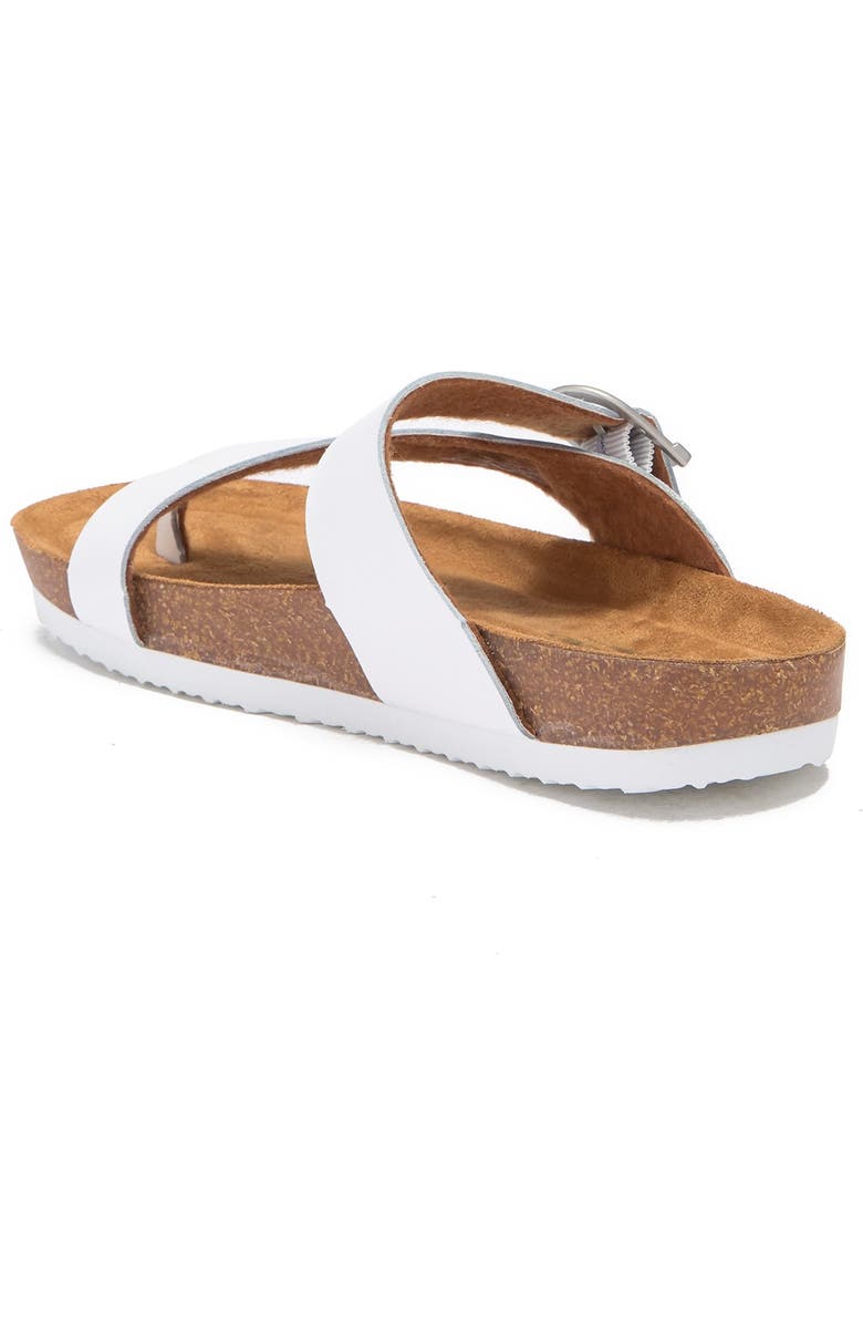 Eastland Shauna Loop Toe Sandal, Alternate, color,