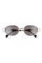 Triomphe 54mm Oval Sunglasses