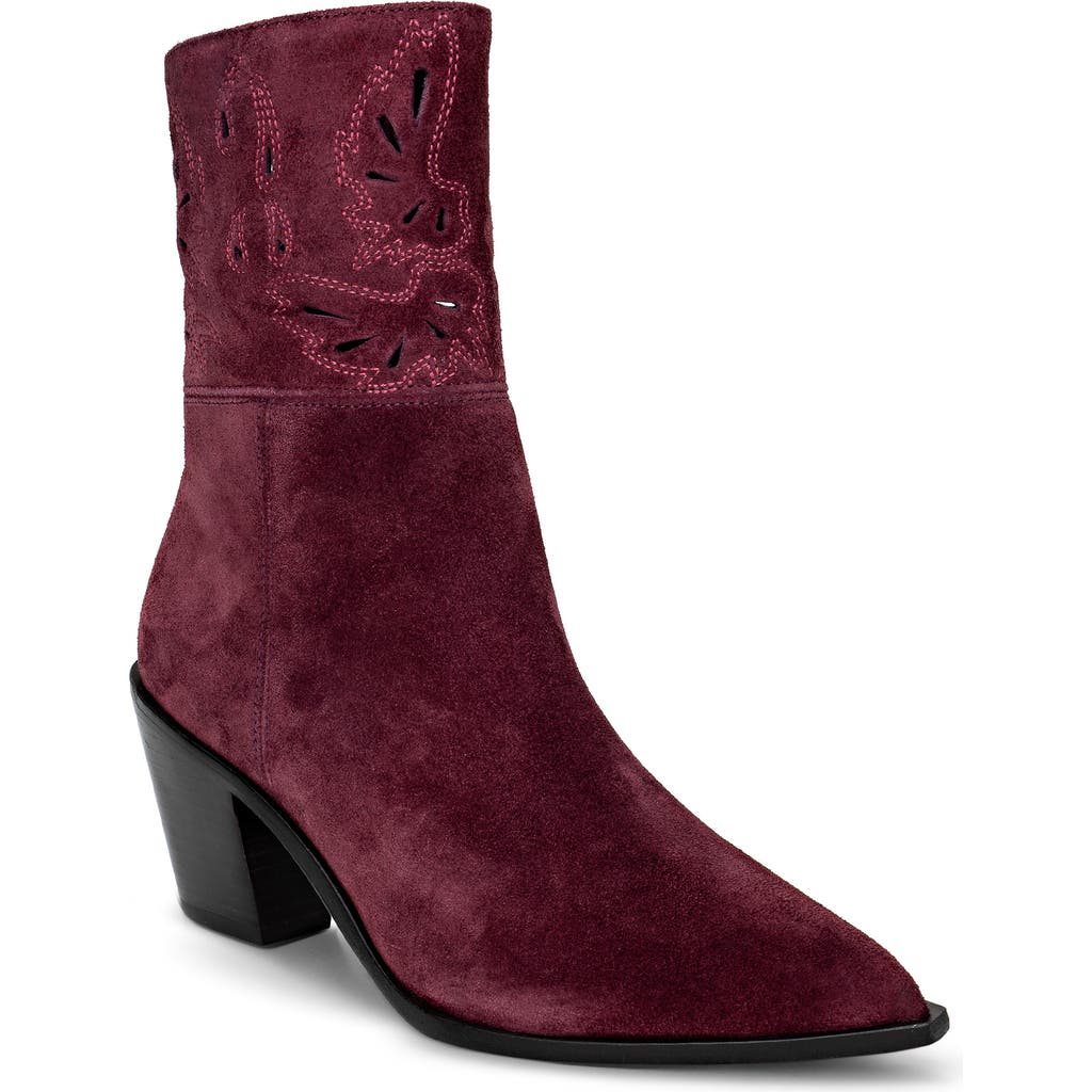 L'agence Anne Western Boot In Black