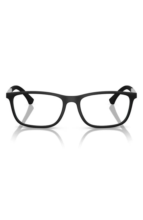 55mm Square Optical Glasses