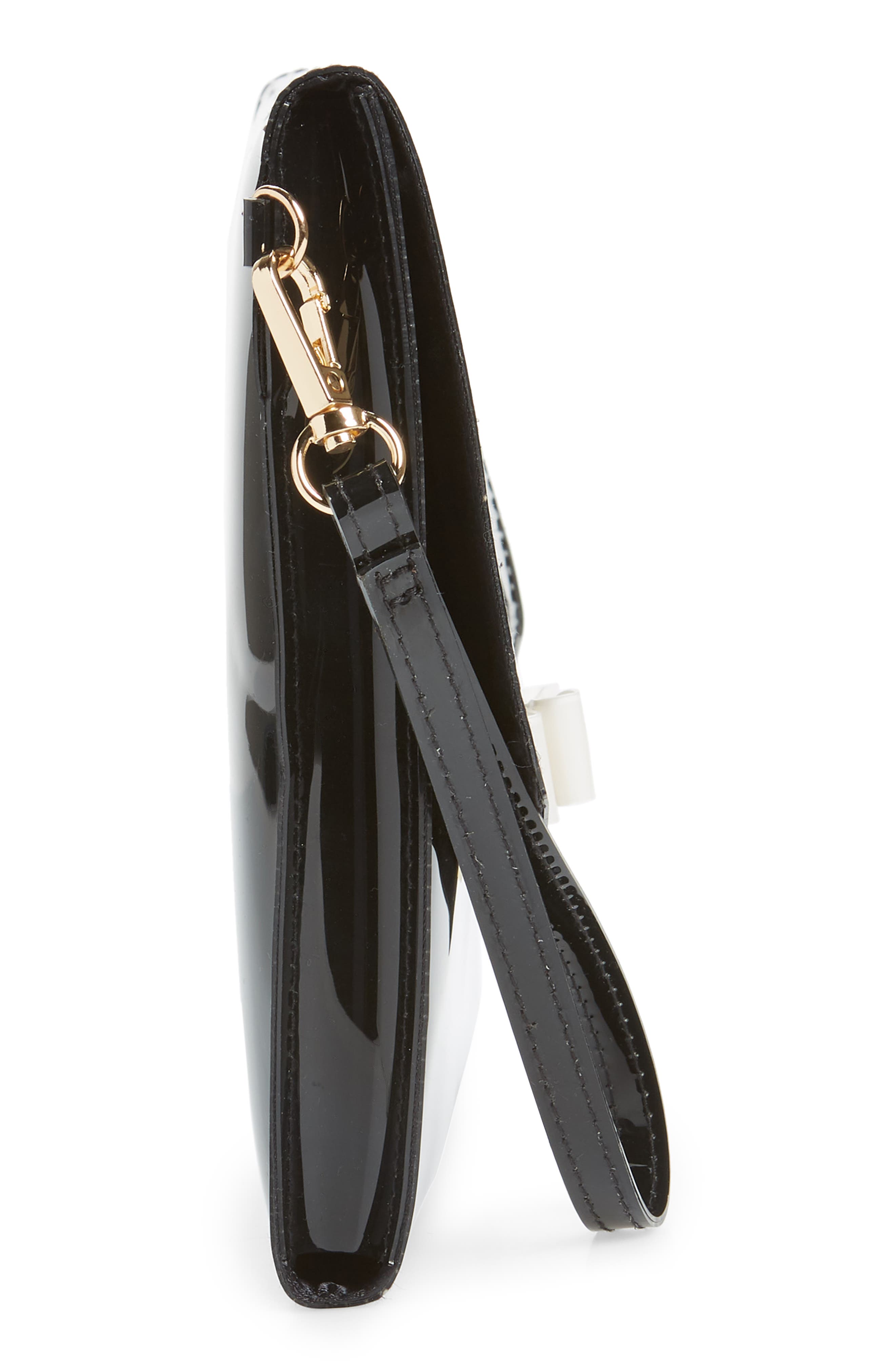 Ted Baker London Cersei Envelope Clutch, Alternate, color, 