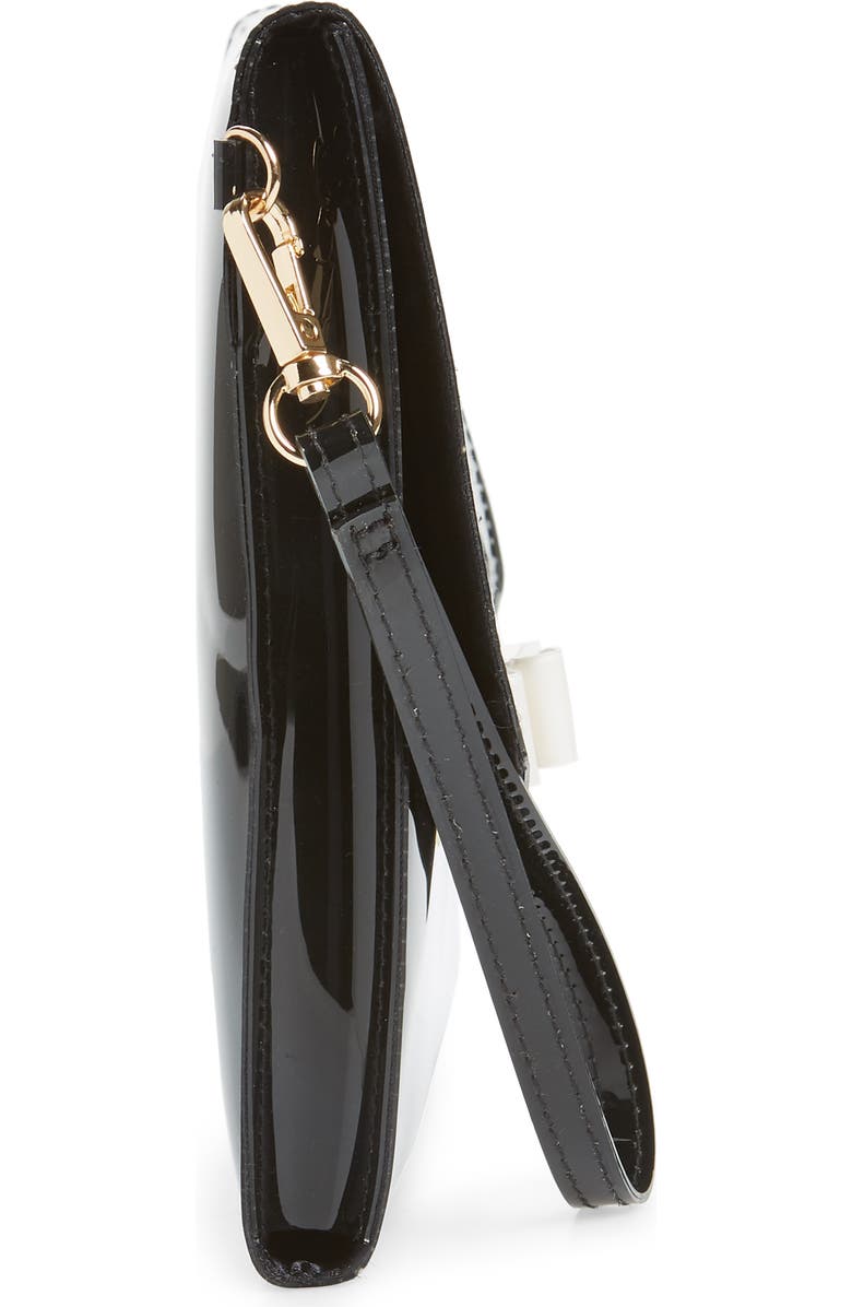 Ted Baker London Cersei Envelope Clutch, Alternate, color,