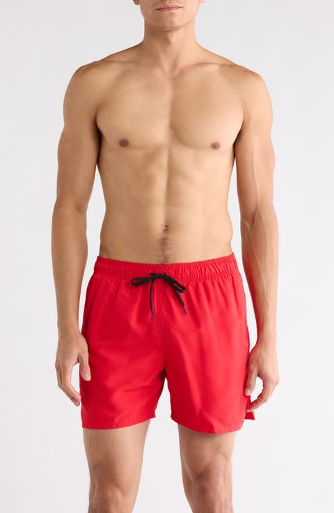 5-Inch Volley Swim Shorts
