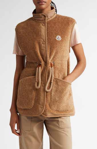 Moncler Grenoble Teddy Bear Hooded Down Vest | Nordstrom Moncler Grenoble Teddy Bear Hooded Down Vest | Nordstrom