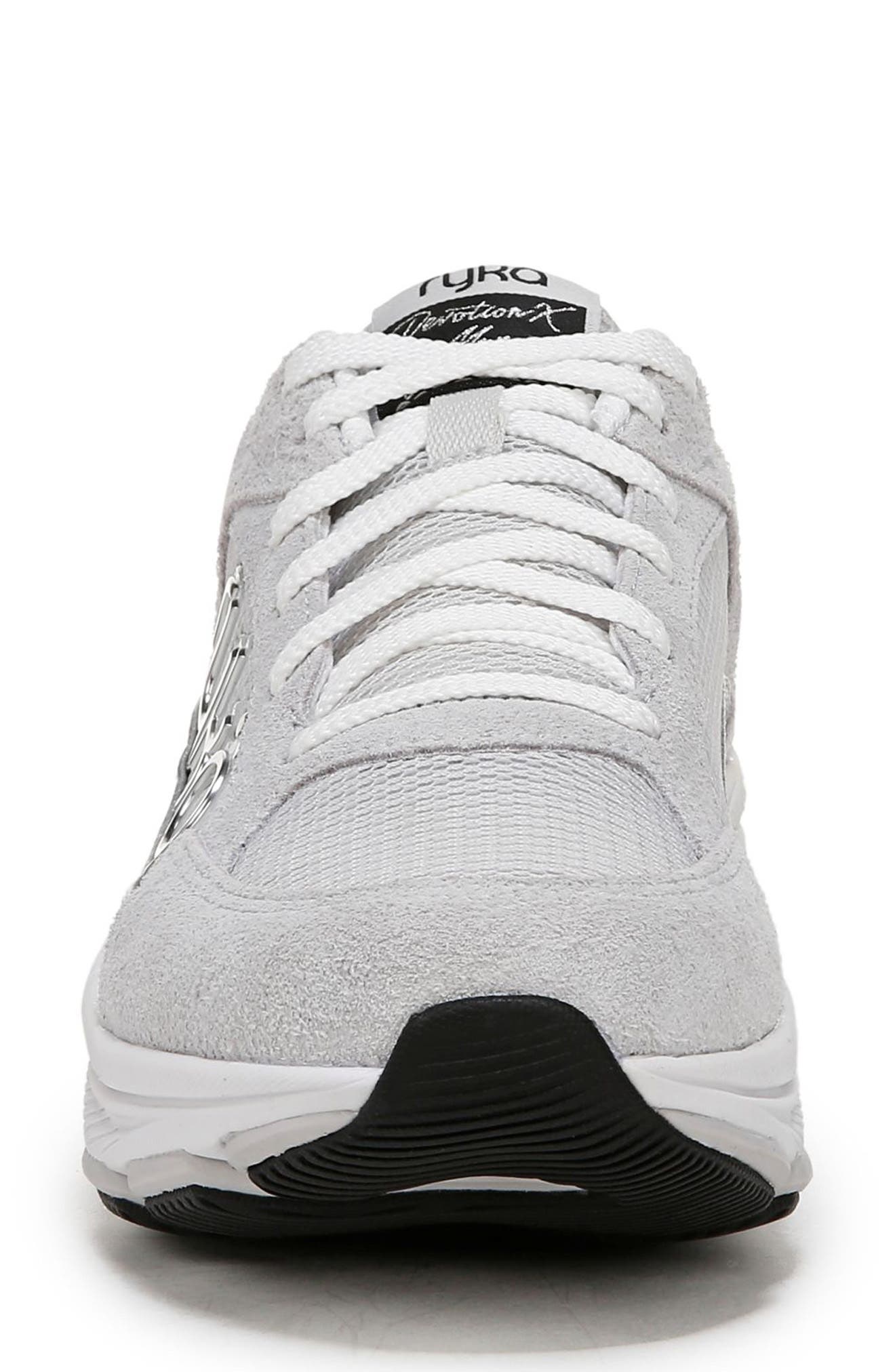 Rykä Devotion X Max Classic Sneaker, Alternate, color, Silver