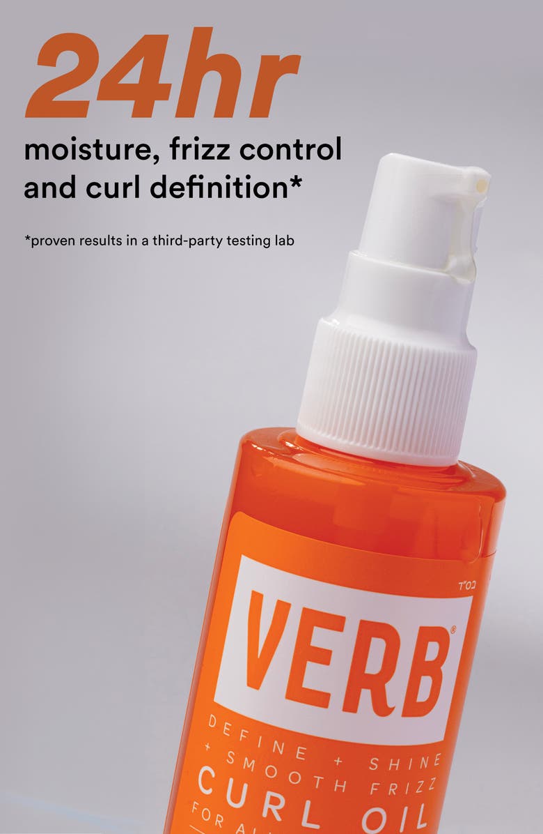 Verb Curl Oil, Alternate, color, 