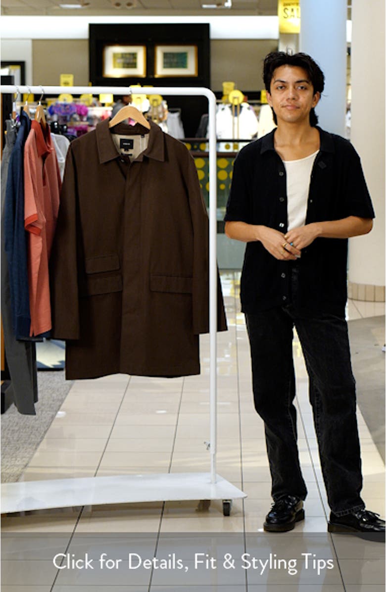 Lightweight Car Coat, sales video thumbnail