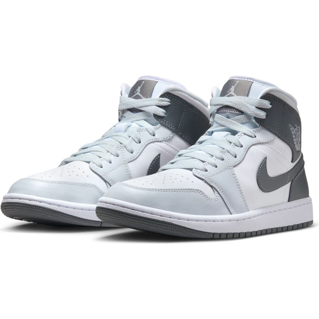 Jordan Air 1 Mid Sneaker In Multi