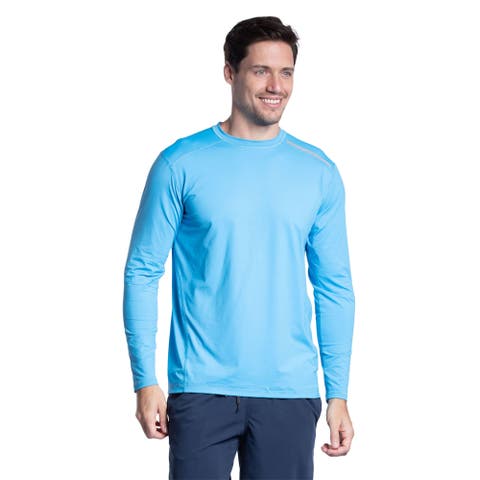 Men's Long Sleeve Jet Tee