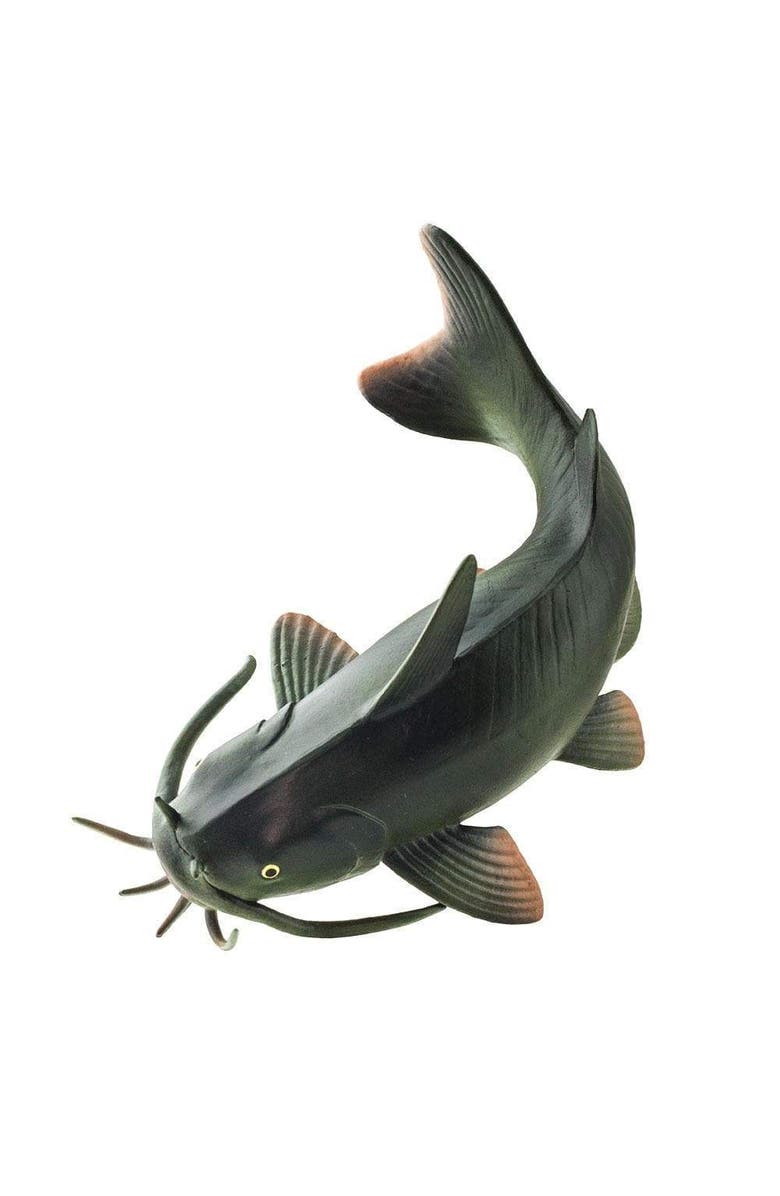 Safari Ltd. Catfish Toy, Alternate, color, NO COLOR
