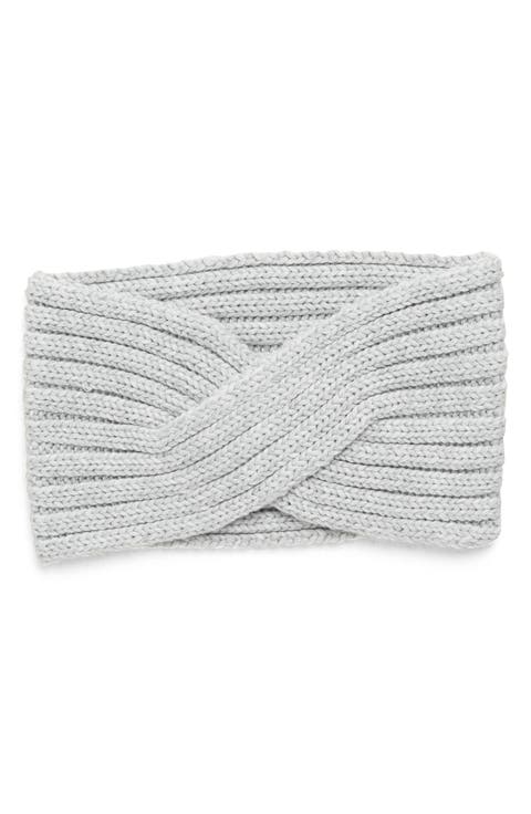 Twist Knit Headband