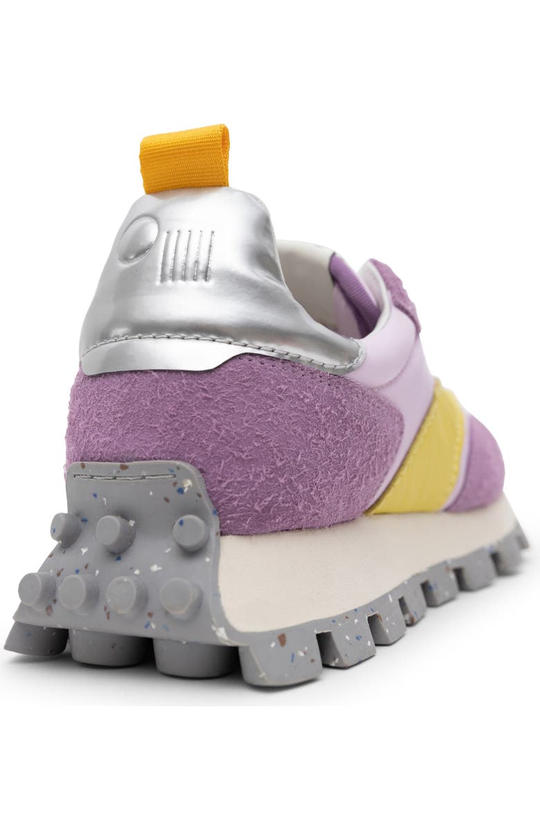 Oncept Osaka Lug Sole Sneaker, Alternate, color, Lilac Haze