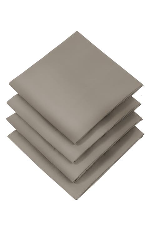 4 Piece Pillow Case Set