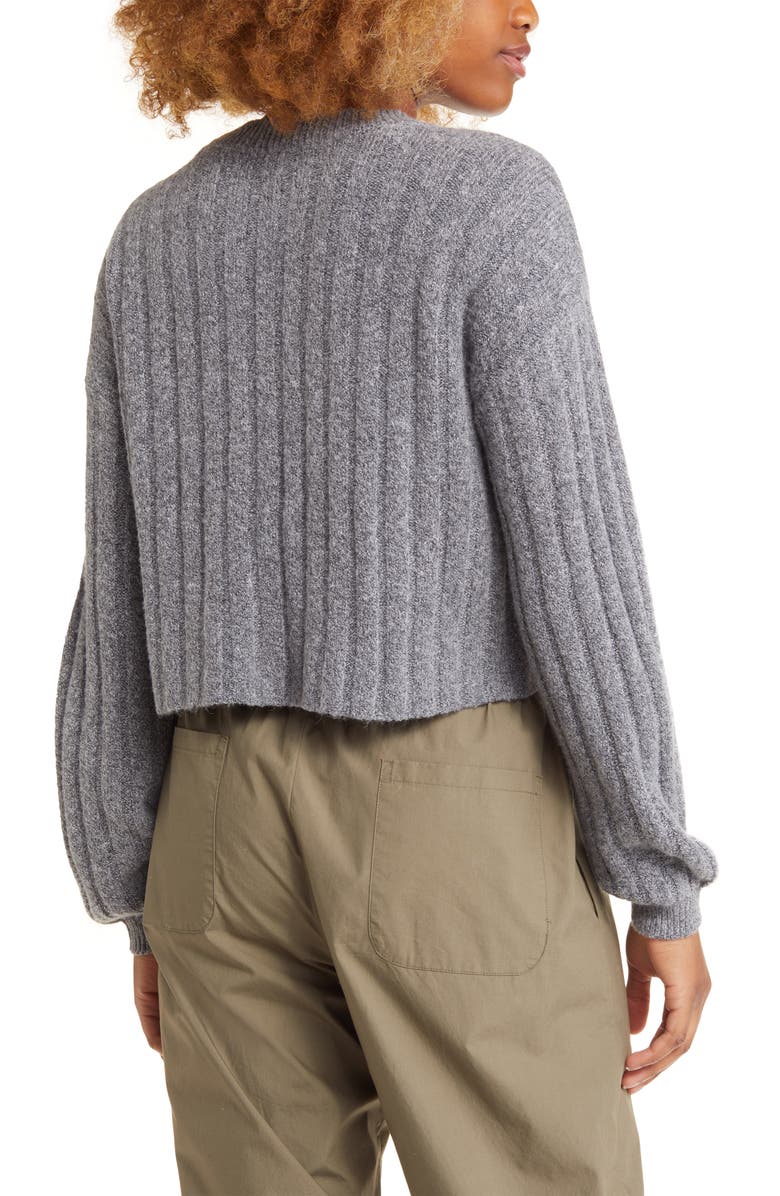 BP. Ribbed Crewneck Sweater, Alternate, color,