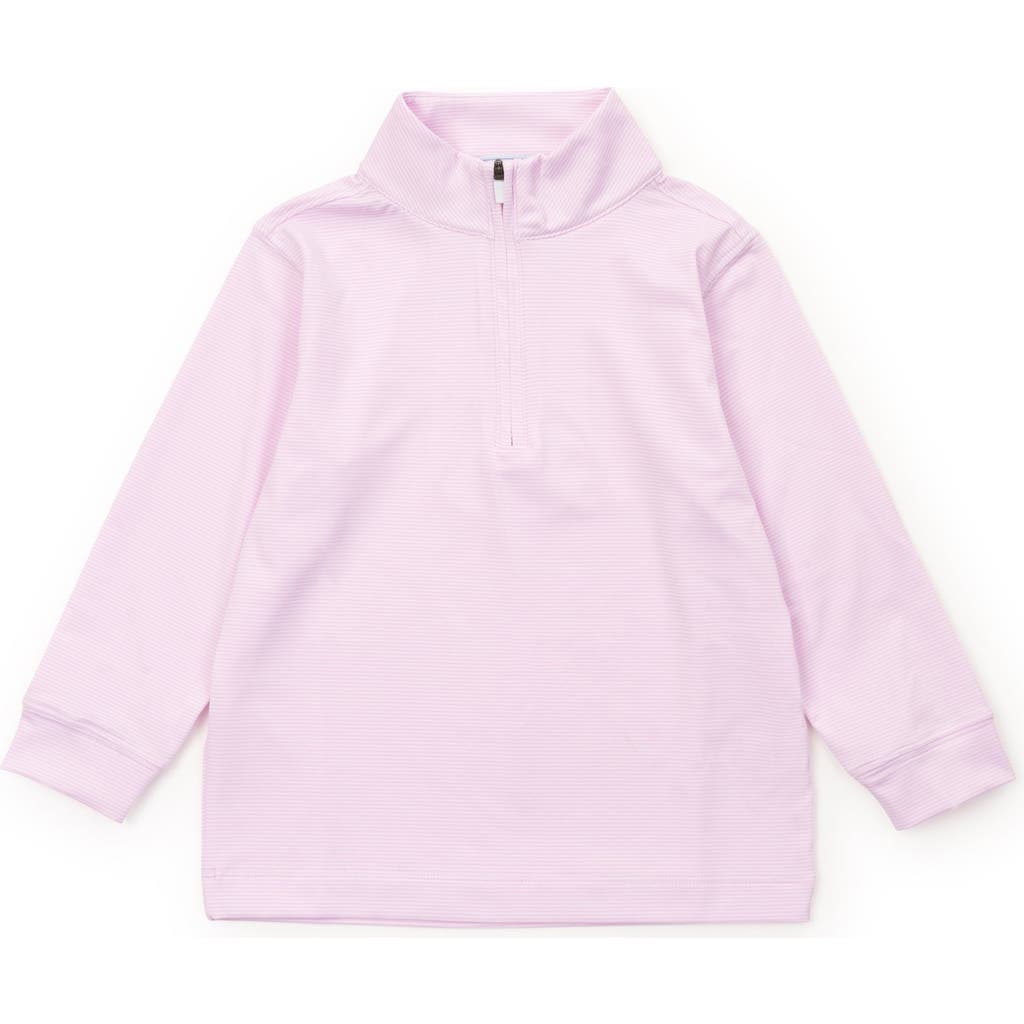 Lila And Hayes Sam Quarter Zip Pullover By Lh Sport