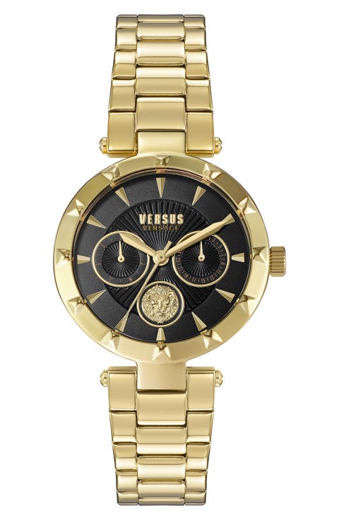 Versus Sertie Bracelet Watch, 36mm