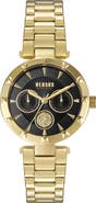 VERSUS Versace Versus Sertie Bracelet Watch, 36mm