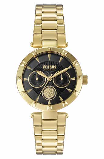 VERSUS Versace Versus Sertie Bracelet Watch, 36mm