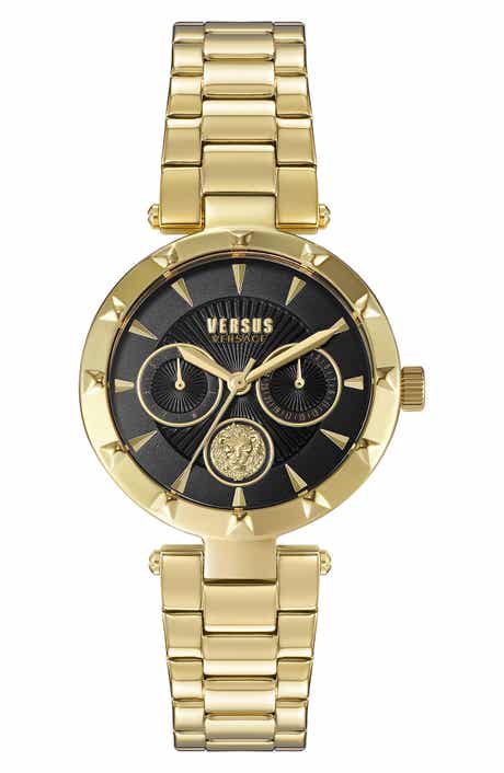 VERSUS Versace Versus Sertie Bracelet Watch, 36mm