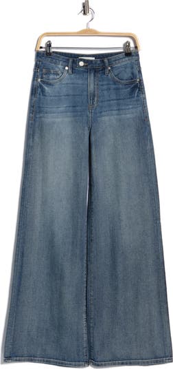 Wide Leg Jeans