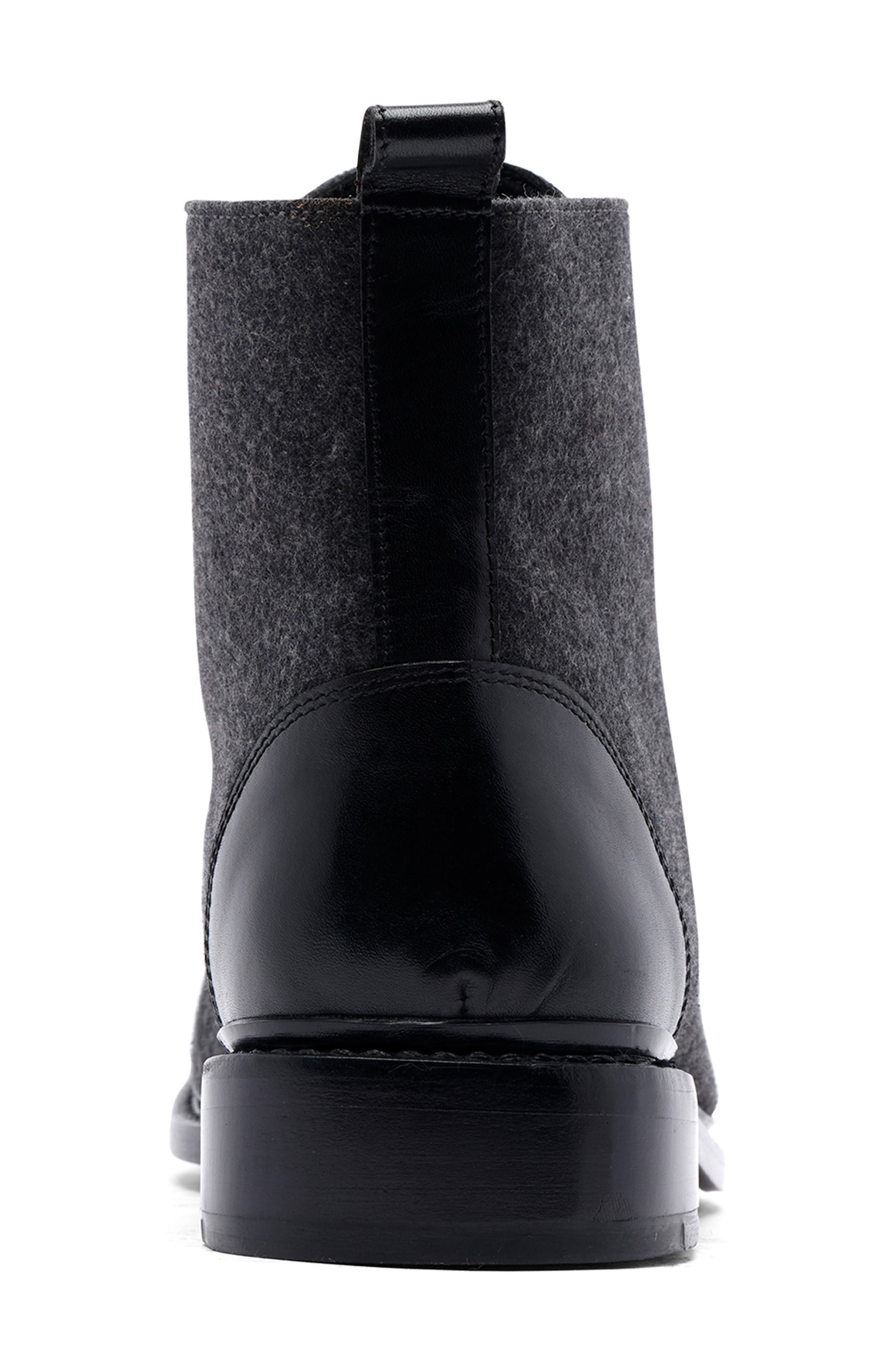Monroe Wool Boot - image 4