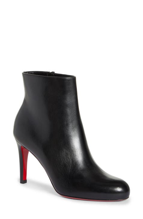 Women s Christian Louboutin Ankle Boots Booties Nordstrom