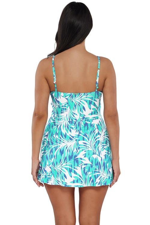 SUNSETS SUNSETS NAOMI SWIM DRESS