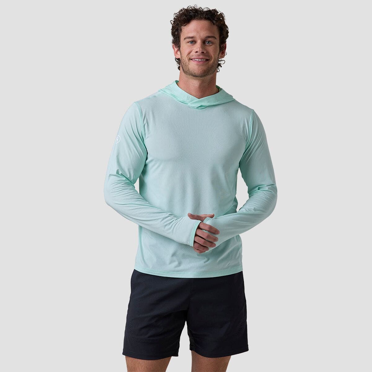Tahoe Pro Lt Sun Hoodie - Men's