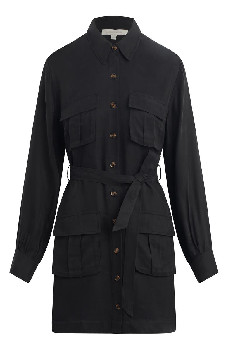 knee length dresses for ladies Maven Cargo Dress in Khaki